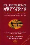 A Buen Precio EL PEQUEÑO LIBRO ROJO DEL GOLF