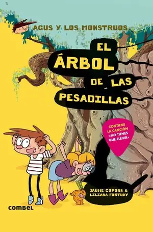 Marca Reconocida EL ARBOL DE LAS PESADILLAS 11. (AGUS Y LOS MONSTRUOS)