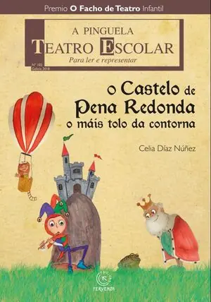 Gran Oferta O CASTELO DE PENA REDONDA O MÁIS TOLO DA CONTORNA