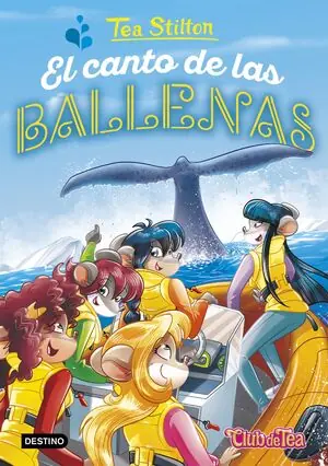 EL CANTO DE LAS BALLENAS Precio Económico