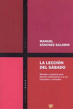 LA LECCIÓN DEL SÁBADO Compra Hoy