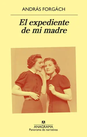 Oferta Especial EL EXPEDIENTE DE MI MADRE