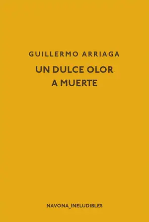 UN DULCE OLOR A MUERTE Precio Económico