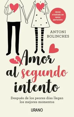 AMOR AL SEGUNDO INTENTO Pago Seguro