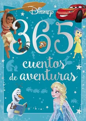 Última Versión 365 CUENTOS DE AVENTURAS