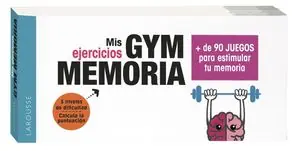 GYM MEMORIA. MÁS DE 90 JUEGOS PARA ESTIMULAR TU MEMORIA Comprar En Línea