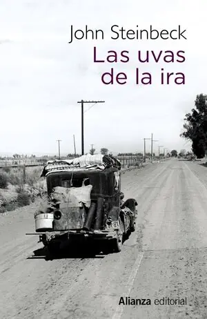 LAS UVAS DE LA IRA Compra Hoy
