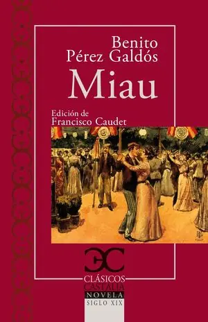 MIAU Ordena Ya