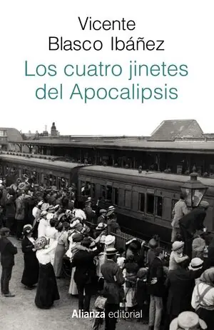 LOS CUATRO JINETES DEL APOCALIPSIS Ordena Ya