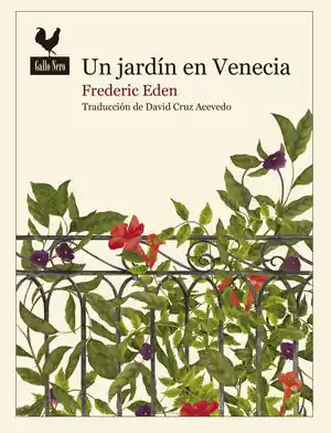 Directo De Fábrica UN JARDÍN EN VENECIA