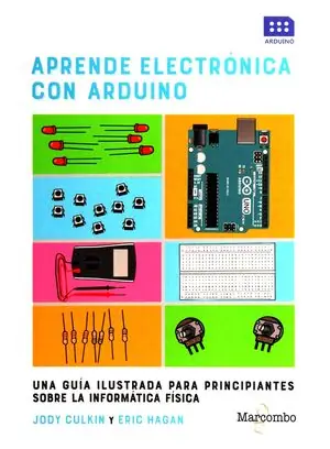 Marca Reconocida APRENDE ELECTRÓNICA CON ARDUINO