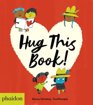 Envío Inmediato HUG THIS BOOK!