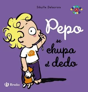Solo Hoy PEPO SE CHUPA EL DEDO