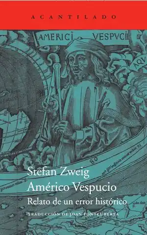 Ordena Ya AMÉRICO VESPUCIO