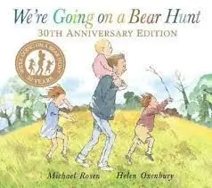 WE´RE GOING ON A BEAR HUNT Ocasión Especial