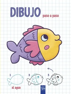 DIBUJO PASO A PASO. AL AGUA Disponible Ahora