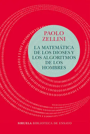 Solo Hoy LA MATEMÁTICA DE LOS DIOSES Y LOS ALGORITMOS DE LOS HOMBRES