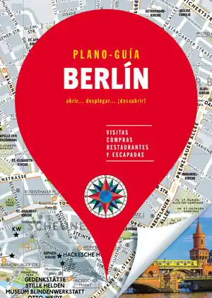 BERLIN/PLANO-GUIA Solo Por Tiempo Limitado