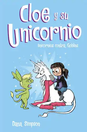 Económico UNICORNIOS CONTRA GOBLINS (CLOE Y SU UNICORNIO 3)