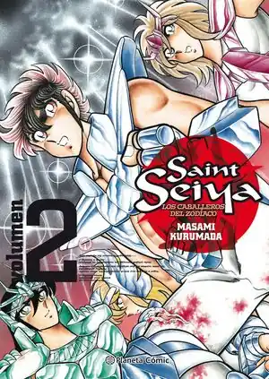 Descuento SAINT SEIYA Nº 02/22 (NUEVA EDICIÓN)