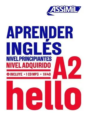 APRENDER INGLES+CDMP3. NIVEL PRINCIPIANTES/NIVEL ADQUIRIDO Favorito De Clientes