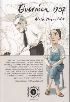Certificado GUERNICA 1937