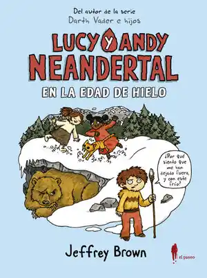 2 LUCY Y ANDY NEANDERTAL EN LA EDAD DE HIELO Garantía De Devolución De Dinero