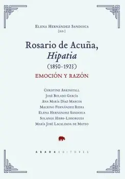 Directo De Fábrica ROSARIO DE ACUÑA, HIPATIA (1850-1923)