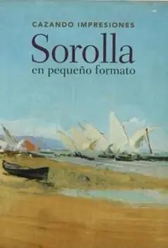 SOROLLA EN PEQUEÑO FORMATO .CAZANDO IMPRESIONES Precio Económico