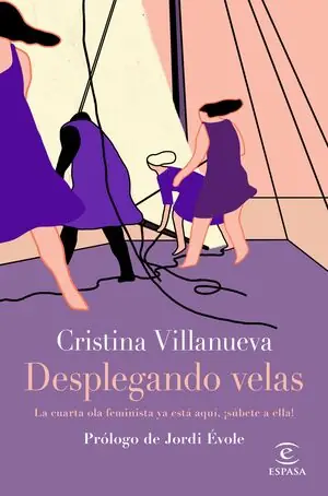 Alta Calidad DESPLEGANDO VELAS