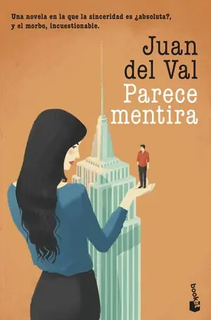 PARECE MENTIRA Bestseller