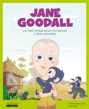 Oferta De Temporada JANE GOODALL