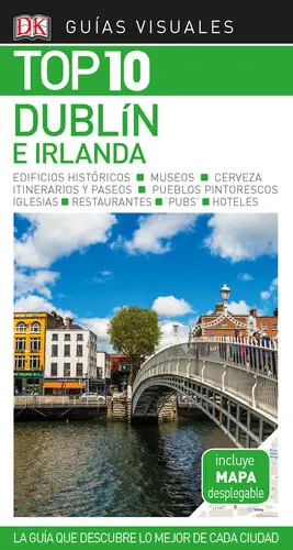 TOP 10 DUBLÍN E IRLANDA Certificado