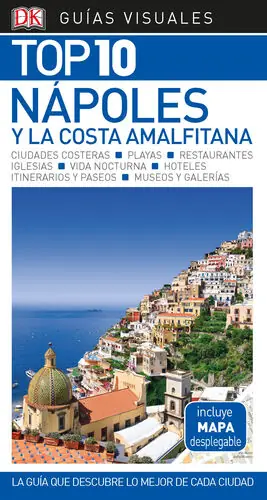 Oferta Limitada TOP 10 NAPOLES Y LA COSTA AMALFITANA 2019