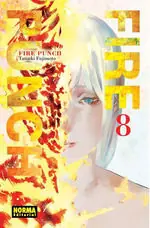 Popular FIRE PUNCH, 8 (L+COFRE)