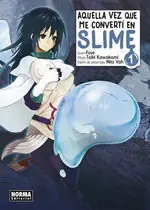 AQUELLA VEZ QUE ME CONVERTÍ EN SLIME 01 Ordena Ya