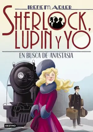 EN BUSCA DE ANASTASIA Oferta De Temporada