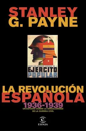 Alta Calidad LA REVOLUCIÓN ESPAÑOLA (1936-1939)