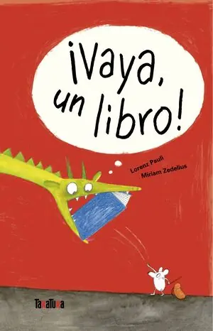 ¡VAYA, UN LIBRO! Imprescindible (Must-Have)