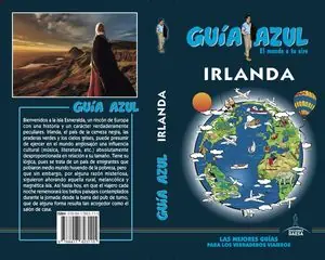 IRLANDA GUIA AZUL 2019 Envío Inmediato