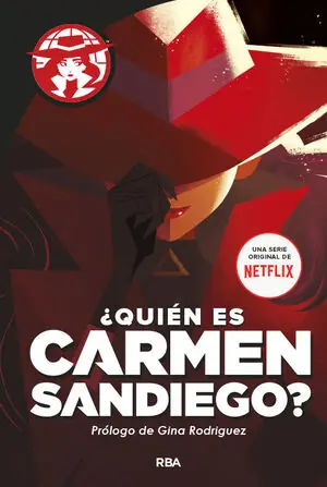 Oferta Flash CARMEN SANDIEGO 1 - ¿QUIÉN ES CARMEN SANDIEGO?