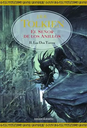 EL SEÑOR DE LOS ANILLOS, II. LAS DOS TORRES Envío Exprés