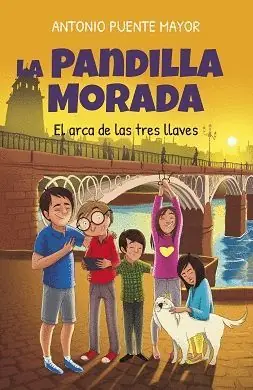 PANDILLA MORADA, LA. EL ARCA DE LAS TRES LLAVES Venta Final