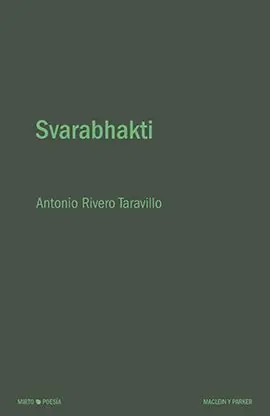 Disponible Ahora SVARABHAKTI