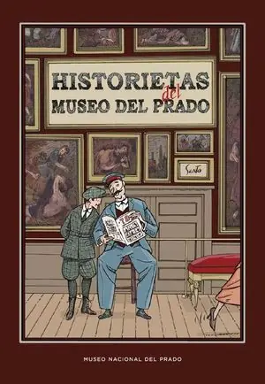HISTORIETAS DEL MUSEO DEL PRADO Liquidación