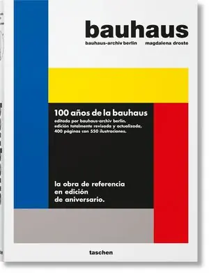 Envío Inmediato BAUHAUS. EDICIÓN ACTUALIZADA