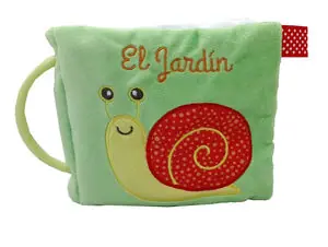 EL JARDÍN (LIBRO DEL BEBÉ CON ASA) Comprar En Línea