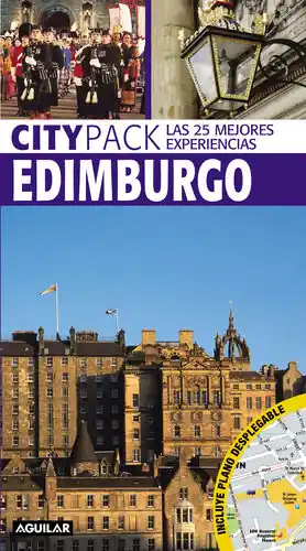 EDIMBURGO (CITYPACK) No Te Lo Pierdas