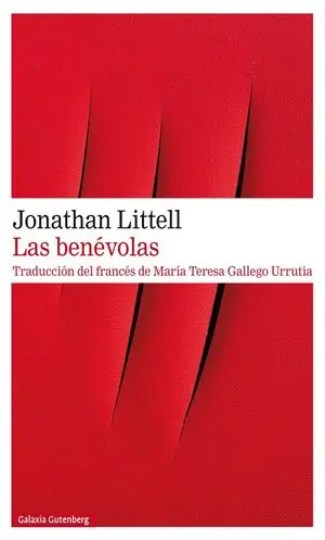 LAS BENÉVOLAS No Te Lo Pierdas