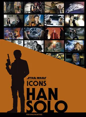 HAN SOLO. STAR WARS ICONS Última Versión
